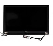 Pantalla LED Completa 13.3" Táctil para Dell XPS 13 9360 9343 QHD+ P54G P54G002 Rose Gold