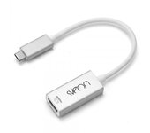 Sveon SCT510 Adaptador USB-C a HDMI 4K Macho/Hembra