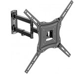 PcCom Essential Soporte Televisión de 17-55" VESA 200x200/400x400 Máx 35Kg