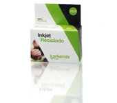 Cartucho de tinta reciclado Karkemis HP 305XL Tricolor Alta Capacidad 370 páginas