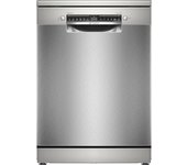 Lavavajillas Bosch SMS4ECI28E Independiente 60cm 14 Servicios Home Connect A Inox