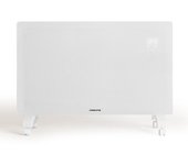Convector Create Cristal Templado WiFi IP24 Bajo Consumo Temporizador 2 Potencias