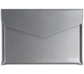 Funda Ksix para portátil Toshiba Ultrabook Sleeve 15.6″ Plateado protección premium