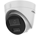 Cámara IP Hikvision DS-2CD1343G2-LIU 4MP visión nocturna híbrida PoE exterior 4mm