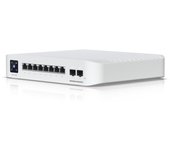 Switch Ubiquiti USW-PRO-8-POE 8 Puertos 6 PoE+ 2 PoE++ 2 SFP+ 10Gbps L2/L3 Gestionado