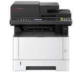 Impresora Láser Ethernet Kyocera multifunción mono con dúplex, ADF y escáner color
