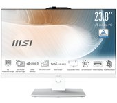 PC Sobremesa MSI Modern AM242 Intel Core 7 150U 16GB 512GB SSD FHD WiFi 6E BLANCO
