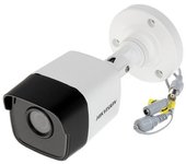 Cámara IP Hikvision DS-2CE16H0T-ITF 5MP Smart IR exterior IP67 visión nocturna 20m
