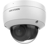 Cámara Hikvision DS-2CD2163G2-IU 6MP Pro Dome IP67 30m IR 355° Audio Bidireccional