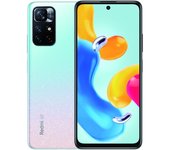 Xiaomi Redmi Note 11S 5G 4GB 128GB Dimensity 810 Azul Android 11