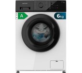 Cecotec Bolero DressCode 620 Inverter Lavadora 6Kg Carga Frontal 1000RPM Blanca A