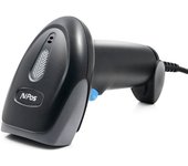 Lector de códigos de barras AVPos 930 2D CMOS USB/RS-232 Protección contra caídas
