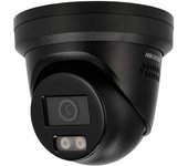 Cámara IP Hikvision PRO AcuSense 4MP 2.8mm PoE Audio Visión Nocturna Exterior IP67