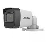 Cámara IP Hikvision DS-2CE16H0T-ITF 5MP visión nocturna IR WDR IP67 2.4mm metálica