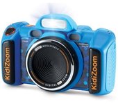 Cámara Digital Infantil VTech Kidizoom Duo FX Azul 8MP Zoom Óptico 4x 2 Objetivos
