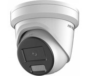 Cámara IP Hikvision DS-2CD2387G2-L 8MP 3840x2160 ColorVu Micrófono Integrado IP67