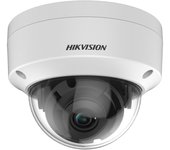 Cámara IP Hikvision DS-2CE57H0T-VPITE 5MP visión nocturna PoC IP67/IK10 domo fijo