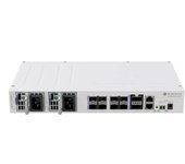 Switch Mikrotik CRS510-8XS-2XQ-IN L3 1x Fast Ethernet 1x RJ-45 Consola PoE 36-57V