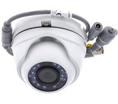 Cámara IP Hikvision DS-2CD56D0T-IRM 1080P visión nocturna giro e inclinación IP66