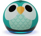 Altavoz inteligente Amazon Echo Dot Kids 5 Gen Alexa multicolor Wi-Fi doble banda