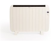 Convector eléctrico Create 1500W WiFi, termostato, temporizador y seguridad avanzada