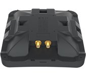 Antena Mikrotik mANT LTE 5o 5 dBi 0.699-2.690 GHz omnidireccional SMA Hembra/Hembra