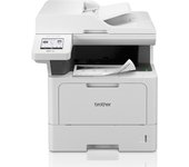 Brother MFC-L5710DW Impresora Multifunción Láser Monocromo WiFi Dúplex Fax Blanca