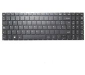 Teclado Para Portátil Toshiba Dynabook C50-e / C50-g / C50-h / C50-j Gx1c0019k225 Negro