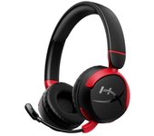 HyperX Cloud Mini Auriculares Gaming Inalámbricos para Niños 85dB Negros