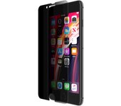 Belkin TemperedGlass Privacy Protector Cristal Templado Negro para iPhone SE/8/7/6S/6