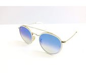 GAFAS DE SOL CABALLERO/UNISEX RAYBAN RB 3647-N 001/40
