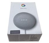 ASISTENTE INTELIGENTE GOOGLE NEST MINI (2 GENERACION) (H2C)