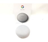 ASISTENTE INTELIGENTE GOOGLE NEST MINI (2 GENERACION) (H2C)