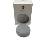 ASISTENTE INTELIGENTE GOOGLE NEST MINI (2 GENERACION) (H2C)
