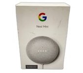 ASISTENTE INTELIGENTE GOOGLE NEST MINI (2 GENERACION) (H2C)