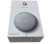 ASISTENTE INTELIGENTE GOOGLE NEST MINI (2 GENERACION) (H2C)