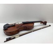 VIOLIN ALBERTO MEYER FECIT IN *** MITTENWAILD ANNO DOMINI 2023