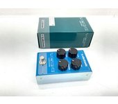 PEDAL EFECTOS TC ELECTRONIC FLUORESCENCE SHIMMER REVERB