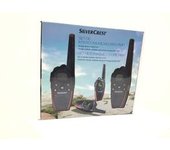 WALKIE TALKIE SILVERCREST SET DE INTERCOMUNICADORES PMR