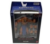 JUGUETE ANTIGUO MATTEL BEAST MAN
