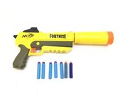 OTROS JUEGOS Y JUGUETES NERF FORTNITE GUN