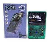 GAME CONSOLE R36S