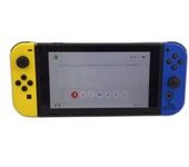 NINTENDO SWITCH EDICION LIMITADA FORTNITE