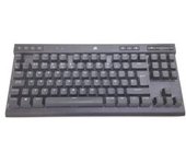 TECLADO ALFANUMERICO CORSAIR K70 RGB TKL CHAMPION SERIES
