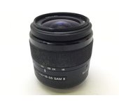 OBJETIVO SONY SONY DT 18-55MM F/3.5-5.6 SAM II SAL18552