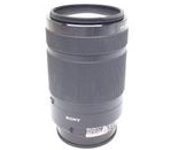 OBJETIVO SONY SONY DT 55-300MM F/4.5-5.6 SAM SAL55300