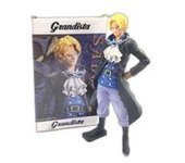FIGURA ACCION BANPRESTO GRANDISTA/SABO