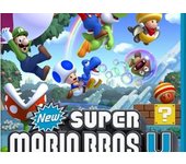 NEW SUPER MARIO BROS U + LUIGI U SELECTS WIIU