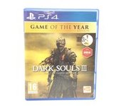 DARK SOULS III THE FIRE FADES EDITION - GOTY PS4