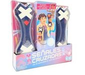 JUEGOS DE MESA MATTEL SEÑALES CRUZADAS